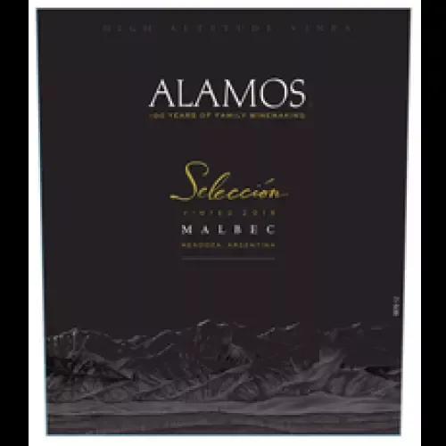 Alamos Malbec Selección Mendoza