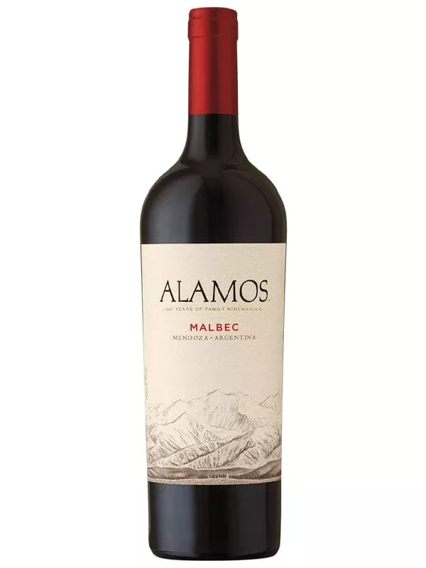 Alamos Malbec