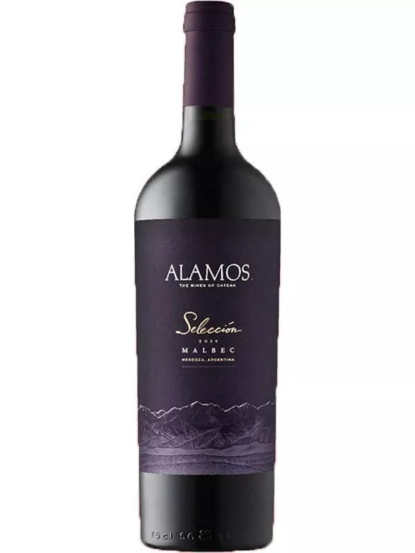 Alamos Seleccion Malbec