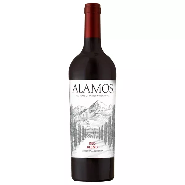 Alamosa Red Wine Blend, 750 mL