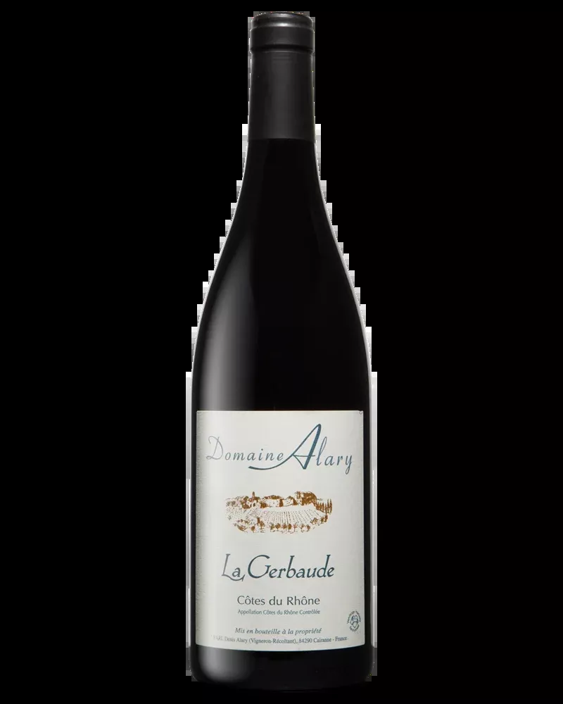Alary Cotes du Rhone La Gerbaude