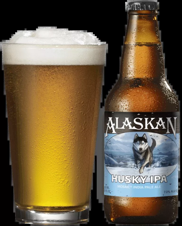 Alaskan Husky IPA 6 pack