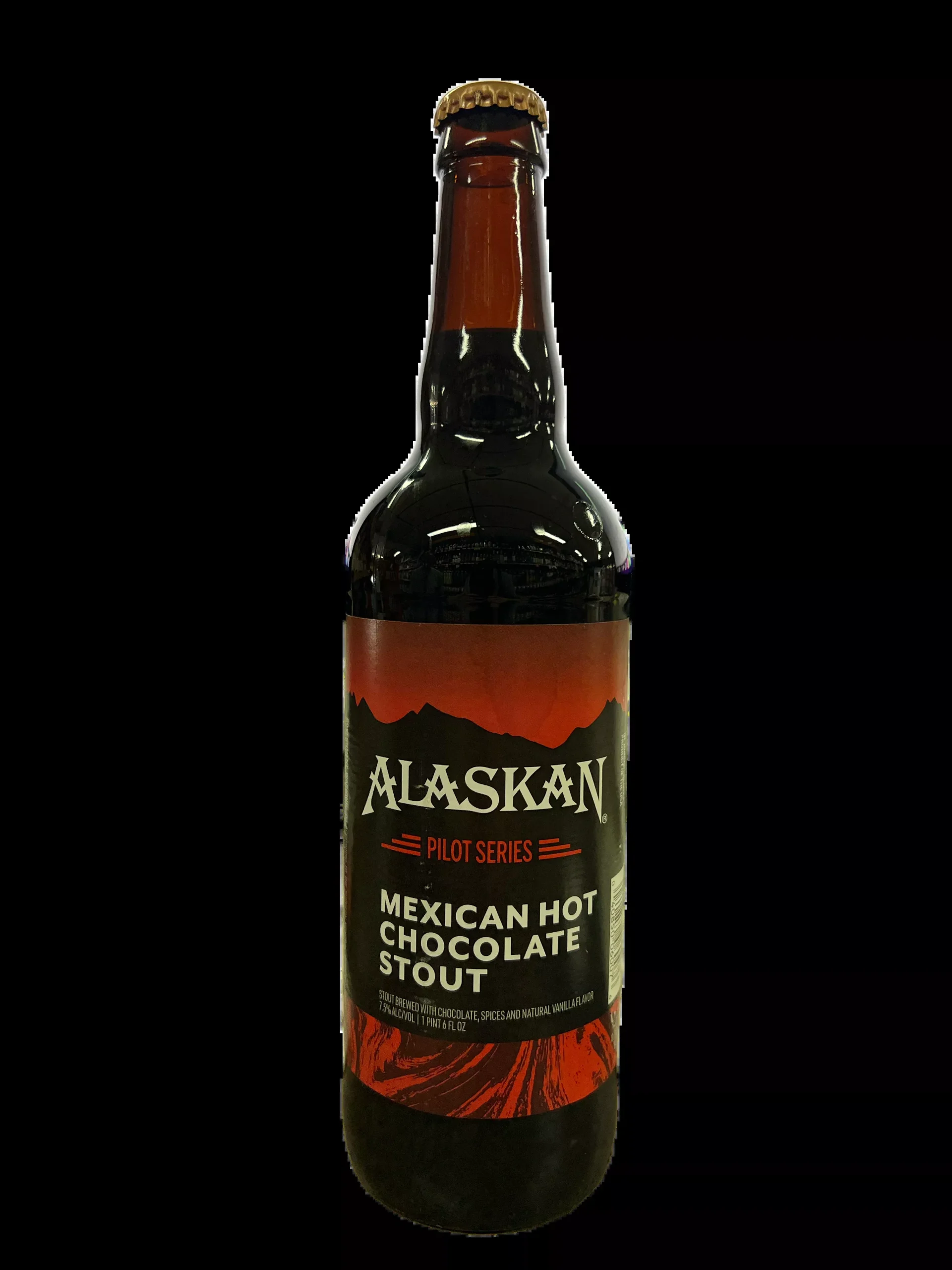 Alaskan Mexican Hot Chocolate Stout