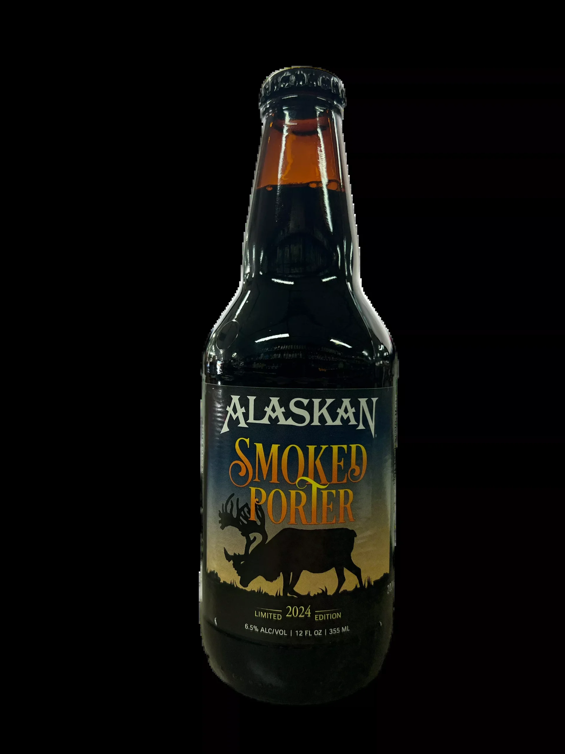 Alaskan Smoked Porter 4PK