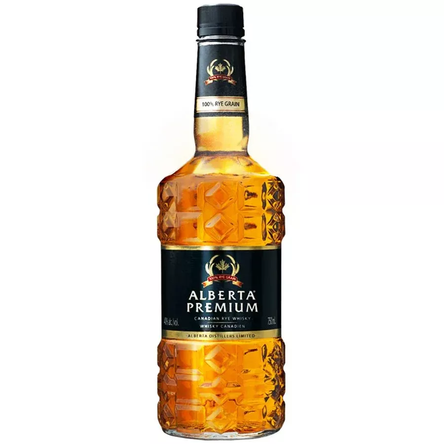 Alberta Premium Canadian Rye Whisky