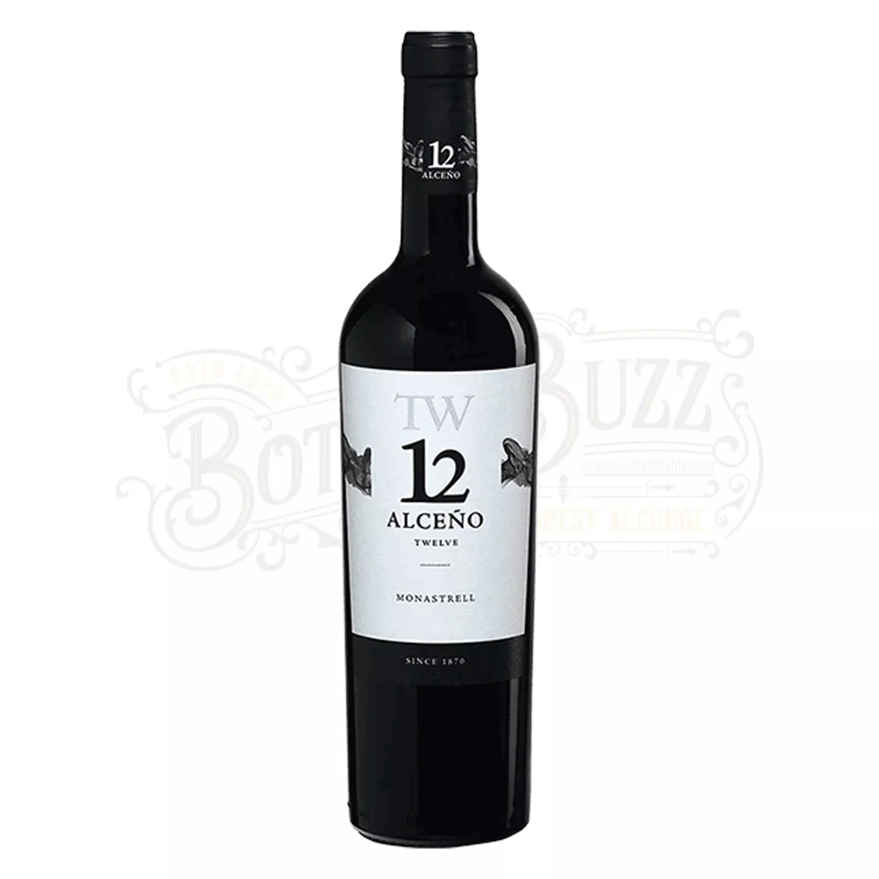 Alceno Monastrell Twelve Jumilla