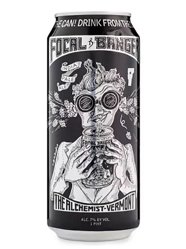 The Alchemist Focal Banger American IPA