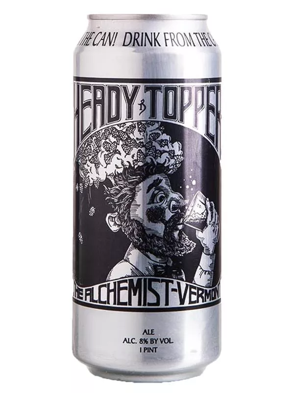 The Alchemist Heady Topper American DIPA