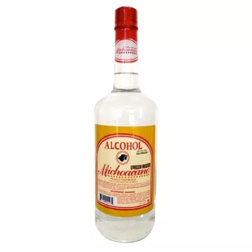 Alcohol El Michoacano 750ml