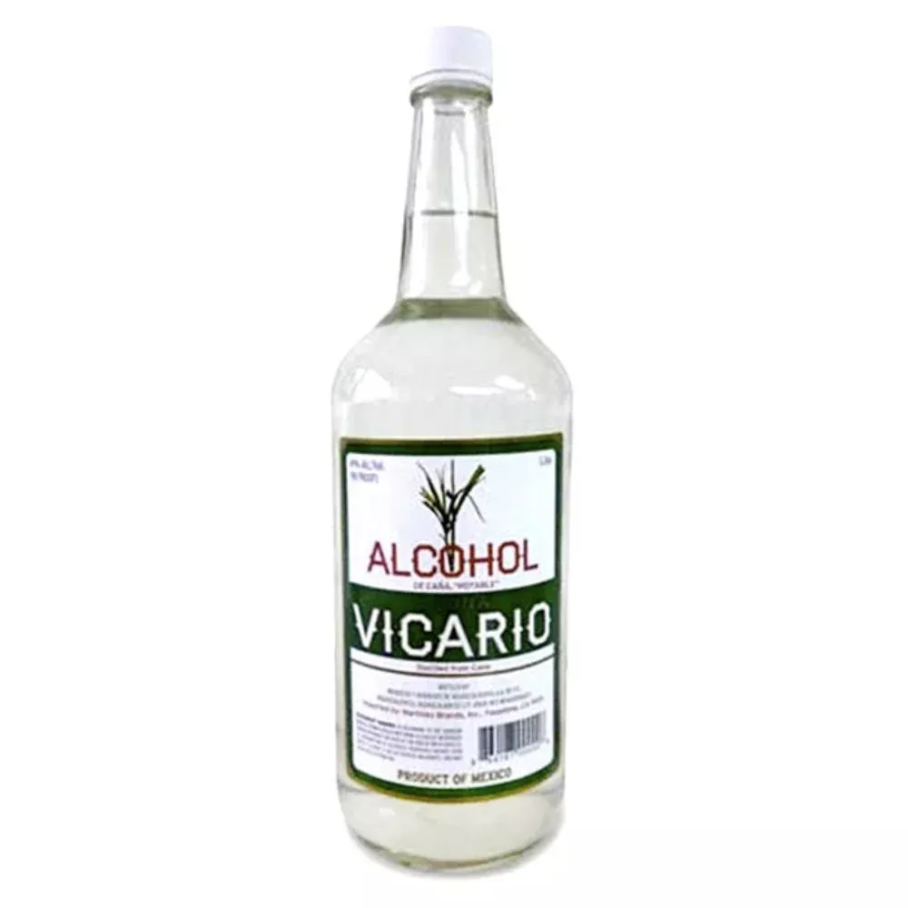 Alcohol Vicario