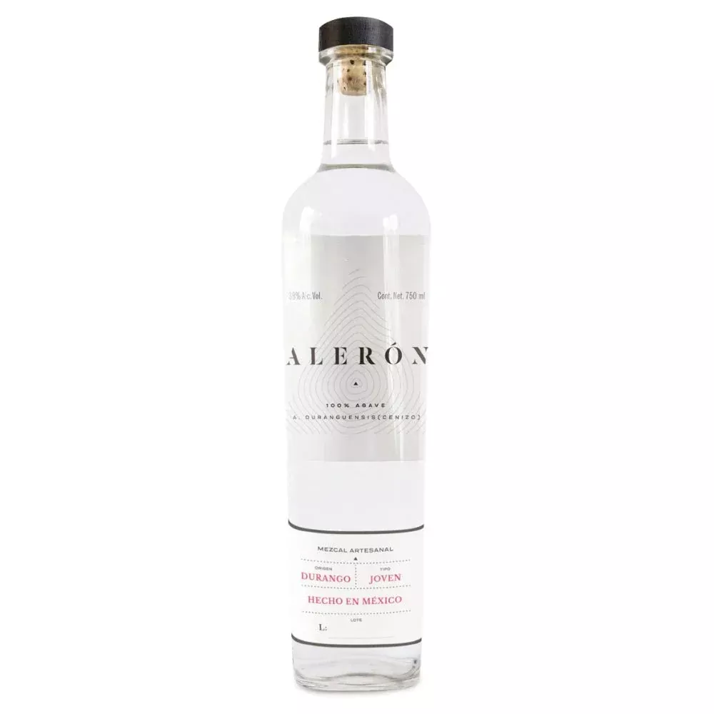 Alerón Cenizo Mezcal