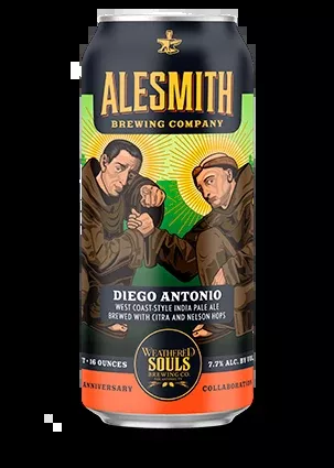 AleSmith Diego Antonio