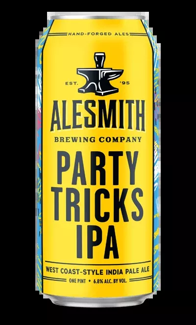 Alesmith Party Tricks IPA 473mL