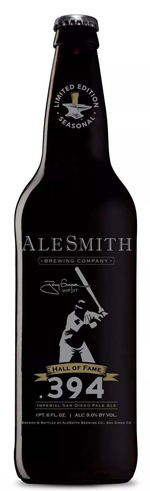 AleSmith San Diego Pale Ale .394 (Tony Gwynn) 22oz