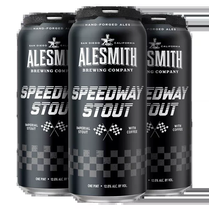 AleSmith Speedway Stout 4PK