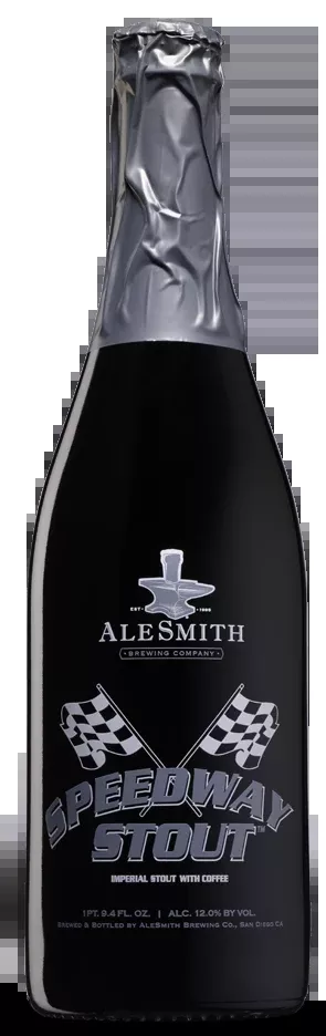 AleSmith Speedway Stout 750ml