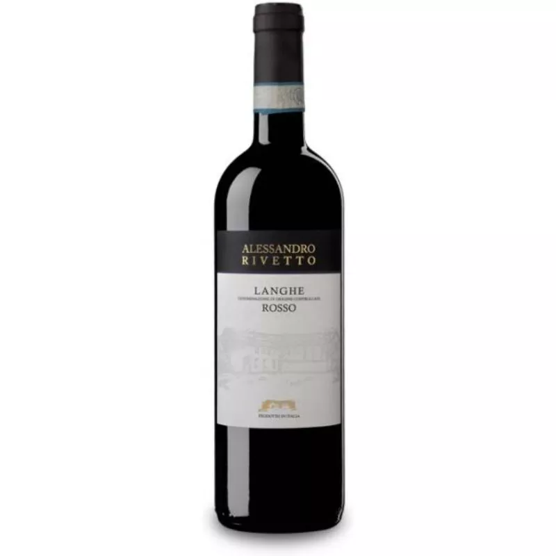 ALESSANDRO RIVETTO LANGHE ROSSO