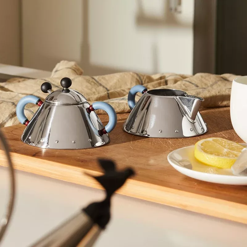 Alessi Michael Graves Creamer