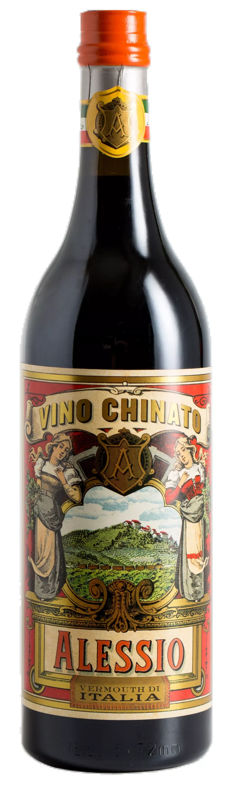 Alessio Vermouth Chinato 750ml
