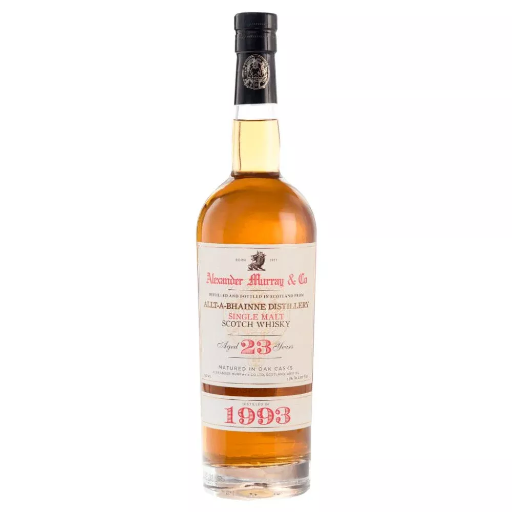 Alexander Murray Allt-A-Bhainne 23 Year Old 1993