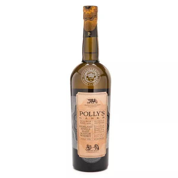 Alexander Murray Polly's Casks Scotch - 750ml