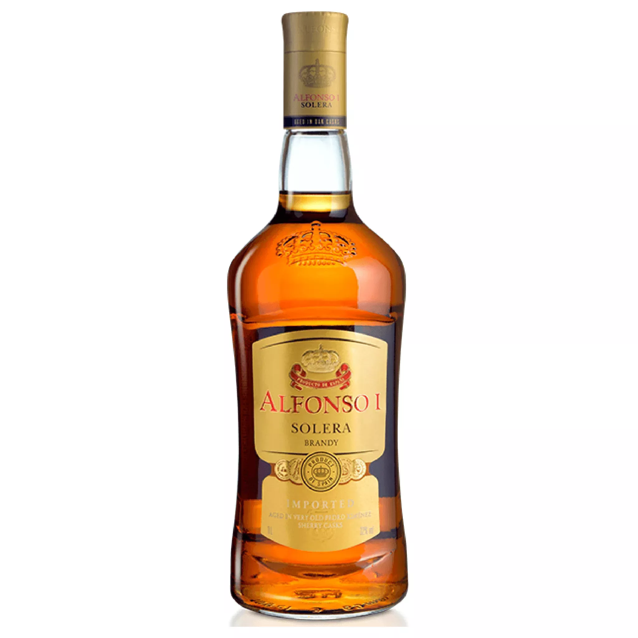 Alfonso Premerio Brandy