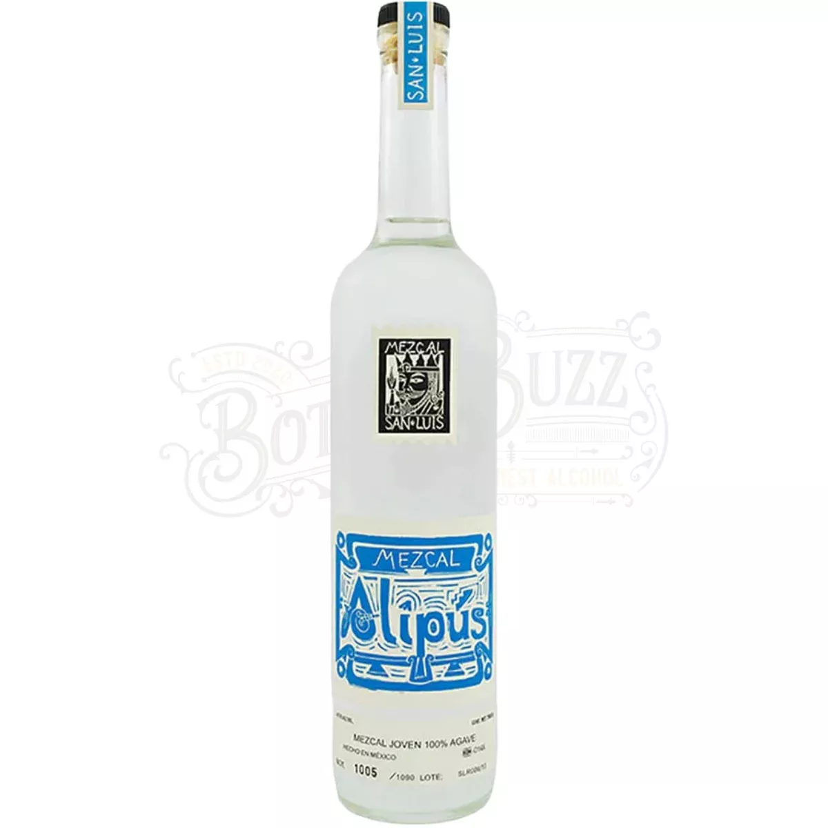 Alipus San Luis Del Rio Mezcal