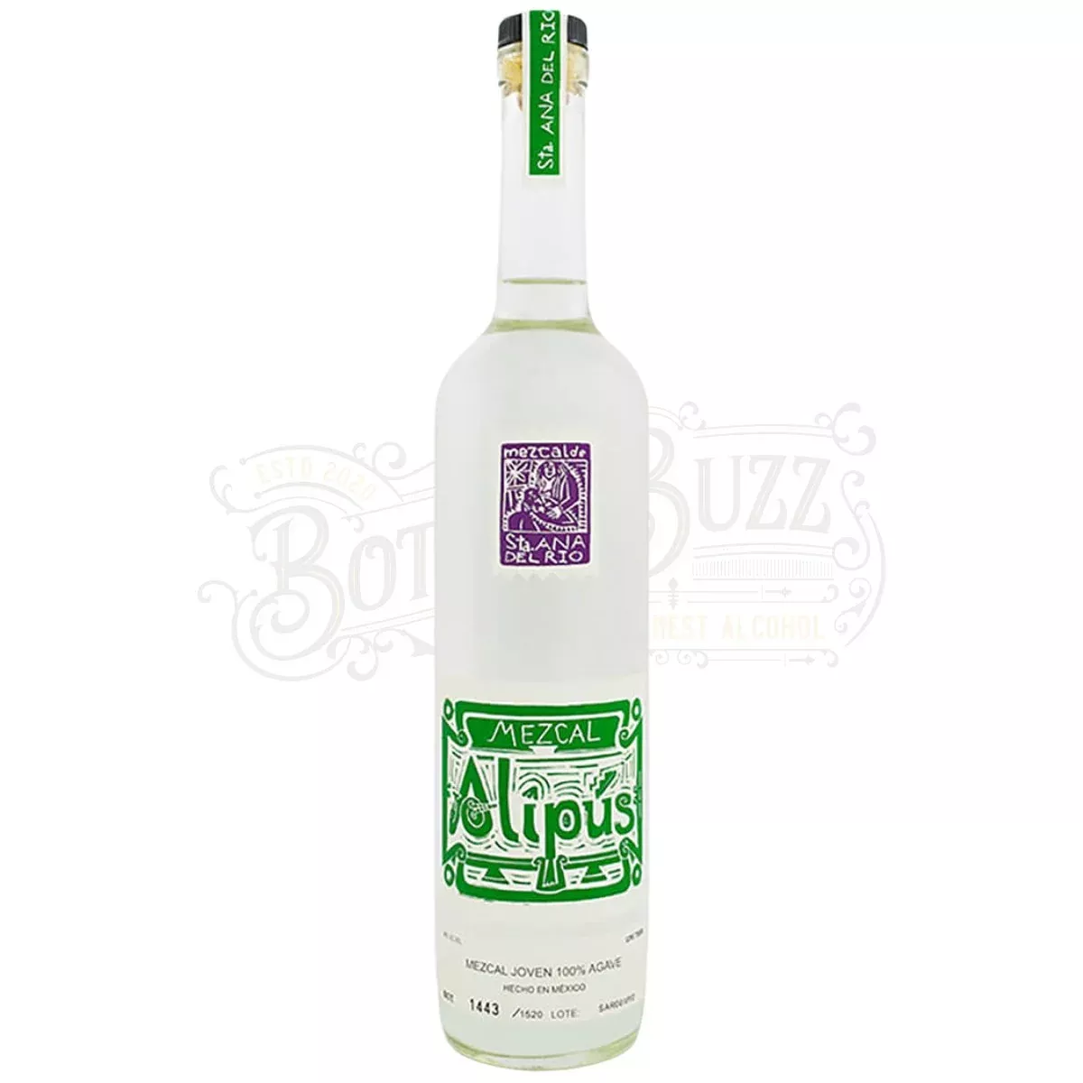 Alipus Sta Ana Mezcal