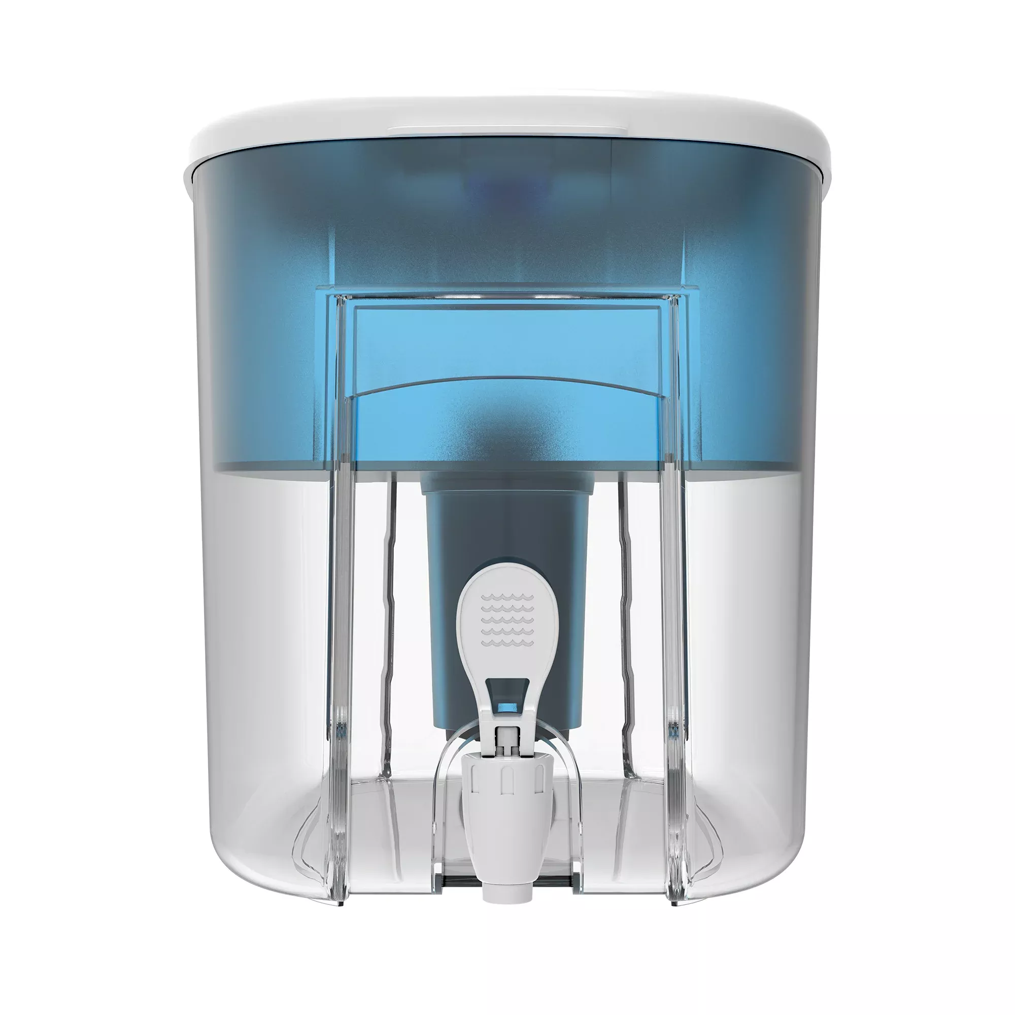 Alkaline Countertop Dispenser