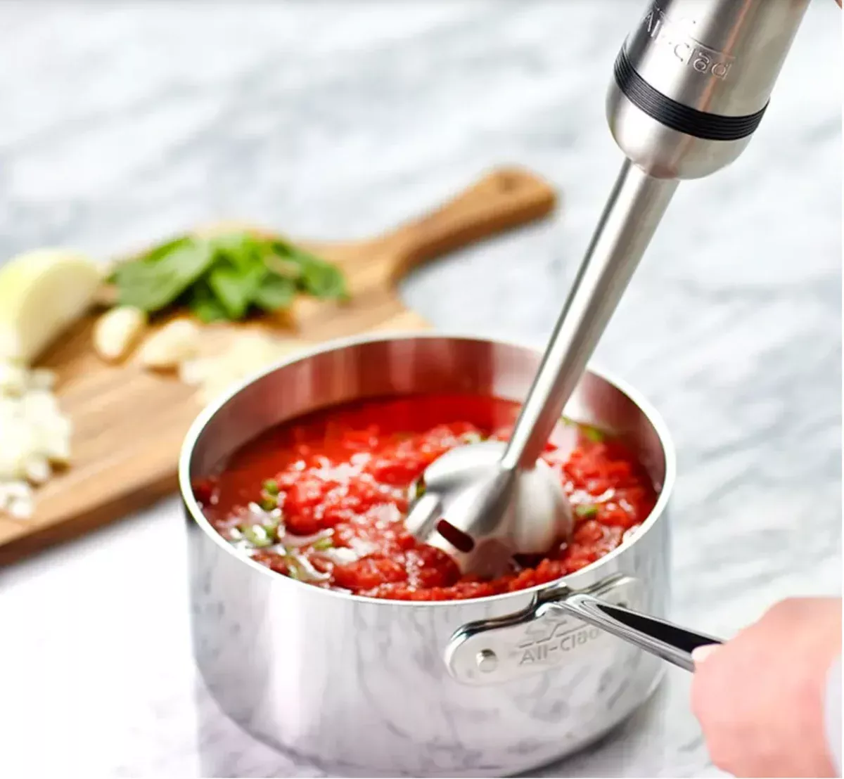 All-Clad Immersion Blender