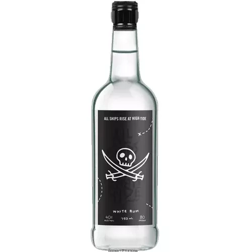 All Ships White Rum - 750mL