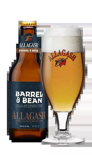 Allagash Barrel & Bean
