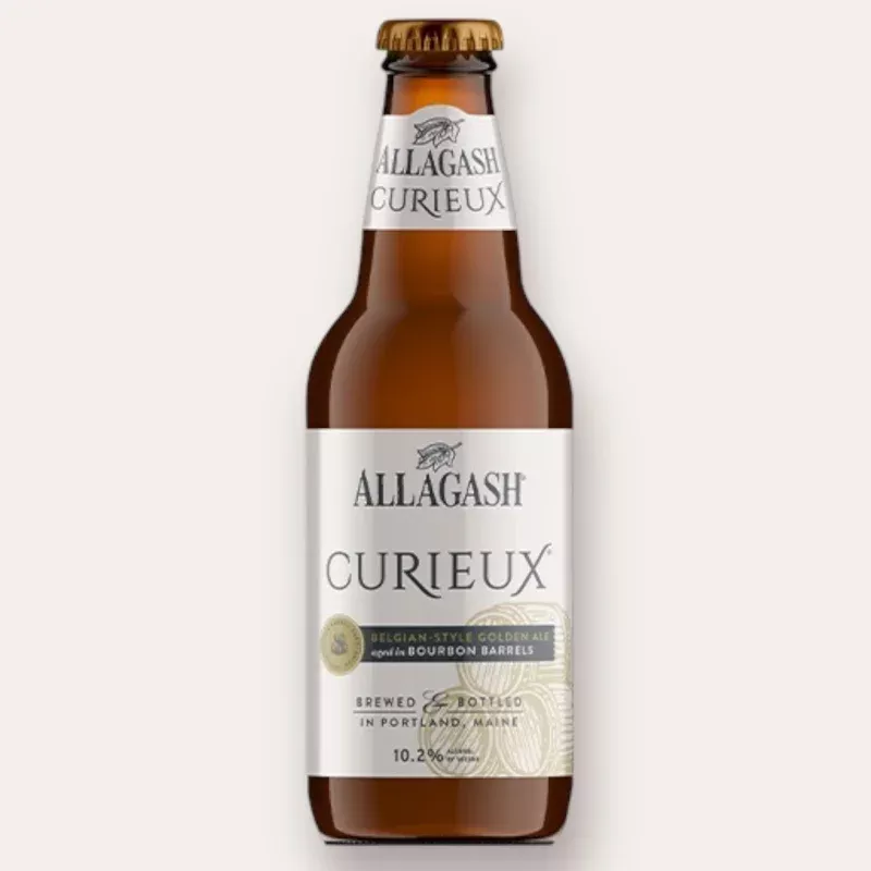 Allagash Curieux