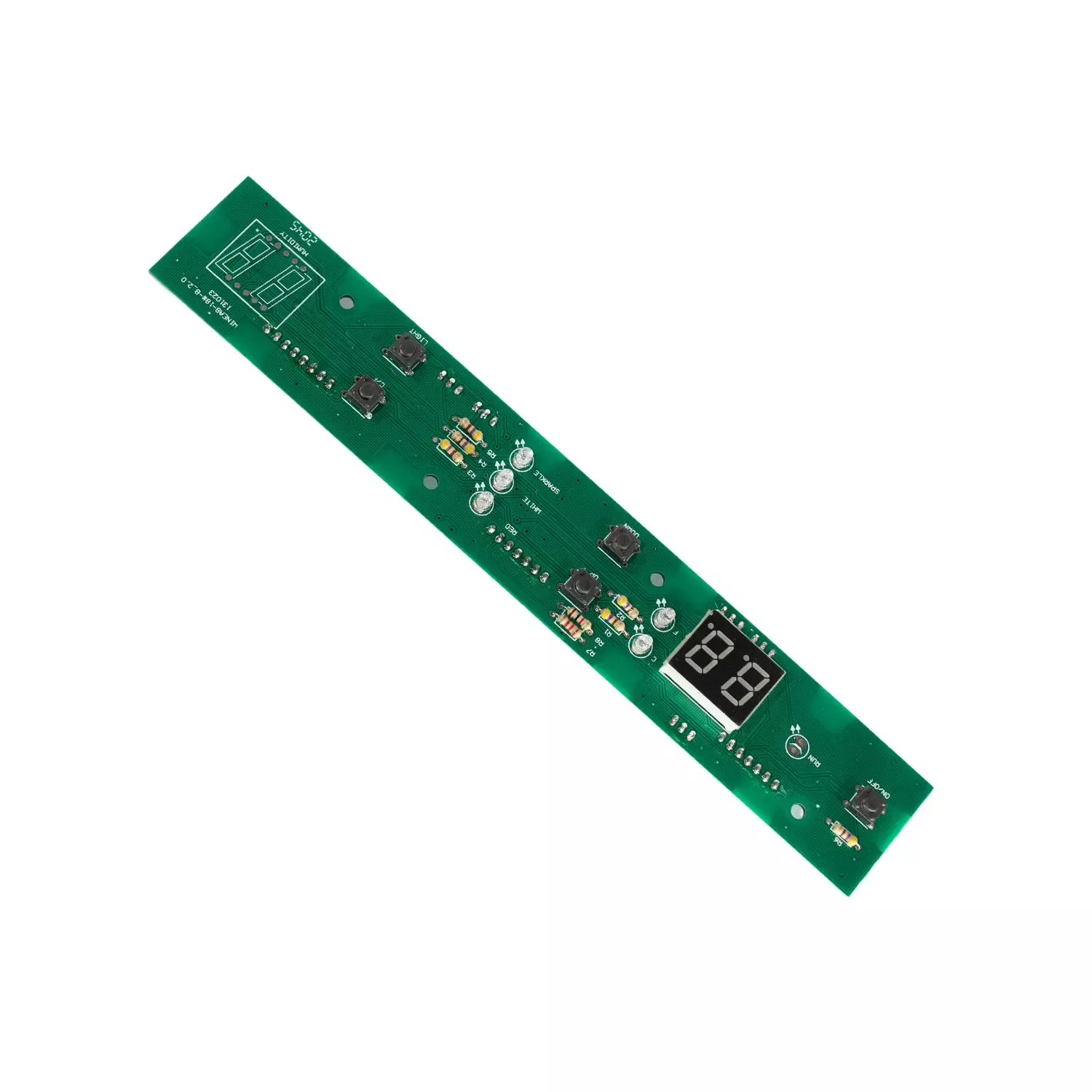Allavino ---Part---Control Panel for VSWR36-2/VSWB-2/30-1