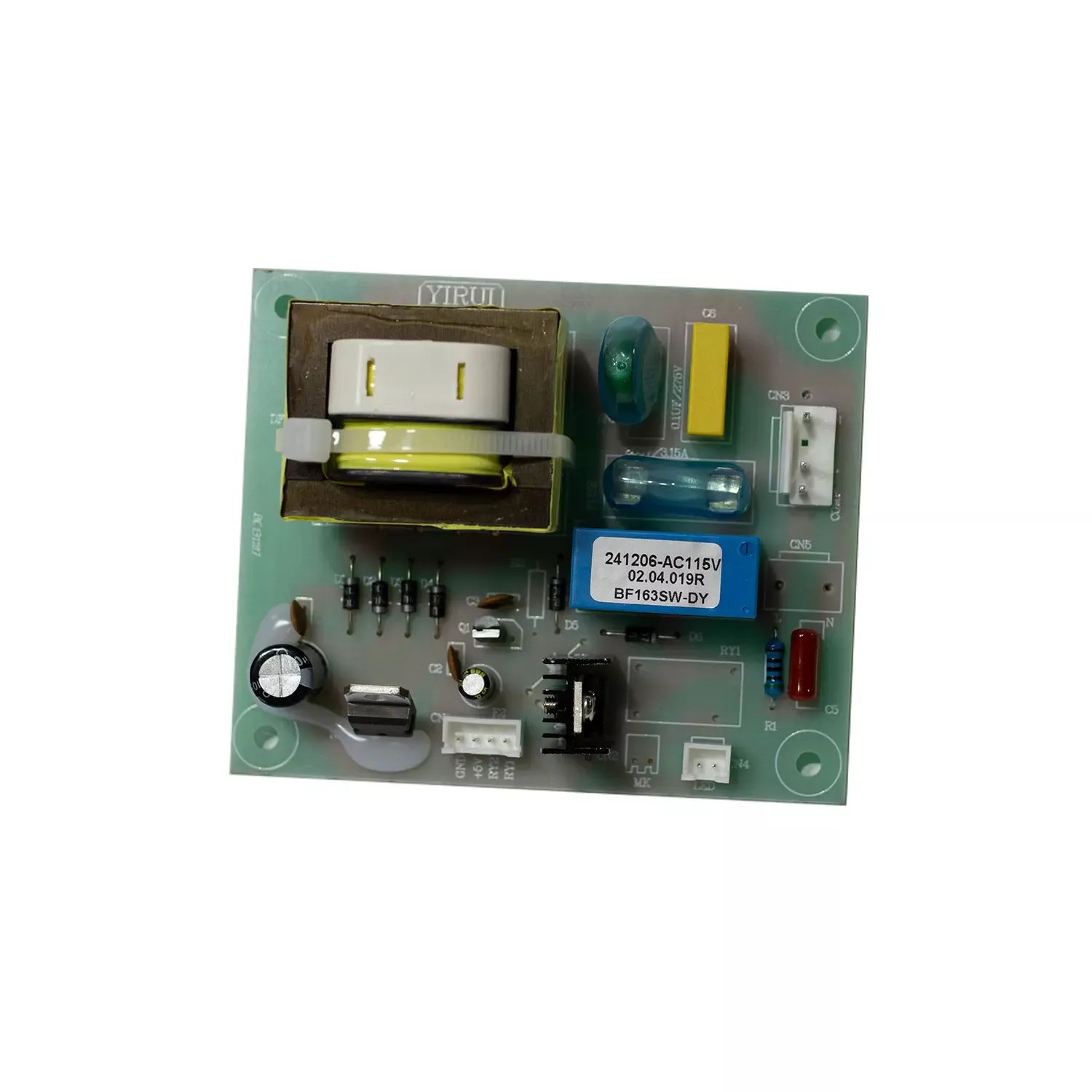 Allavino ---Part---Main Board for ZCK-163