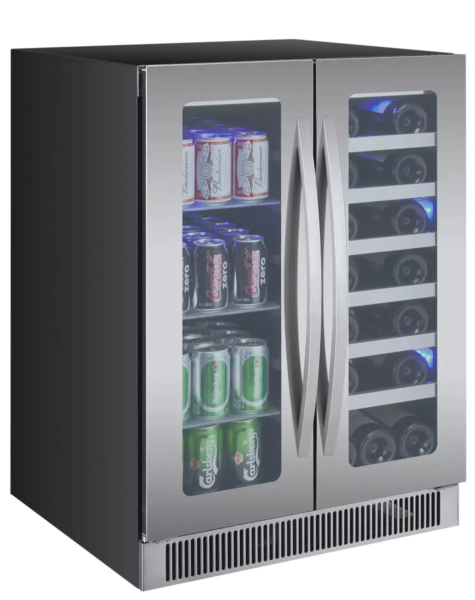 Allavino Reserva Series 21 Bottle Dual-Zone Wine & Beverage Center