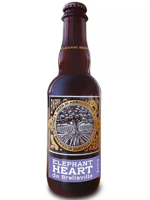 Almanac Elephant Heart 2016