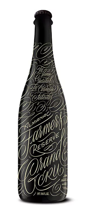 Almanac Farmers Reserve Grand Cru 750ml