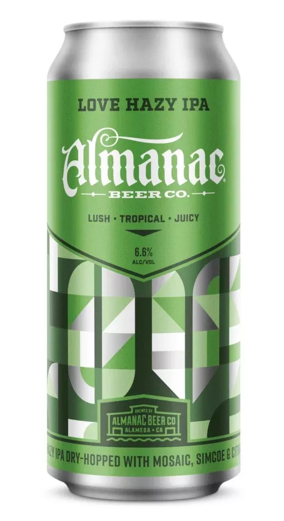 Almanac LOVE Hazy IPA