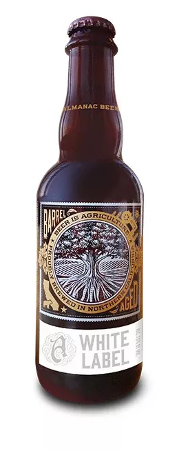Almanac White Label 375ml