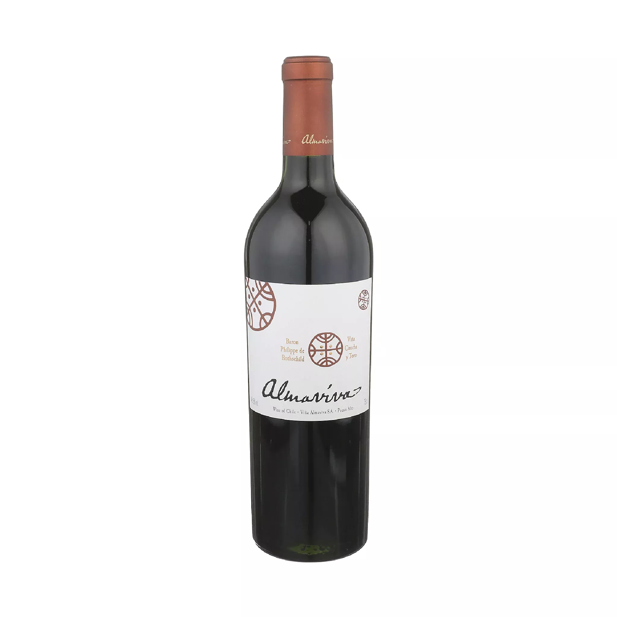Almaviva Red Wine Puente Alto 2021