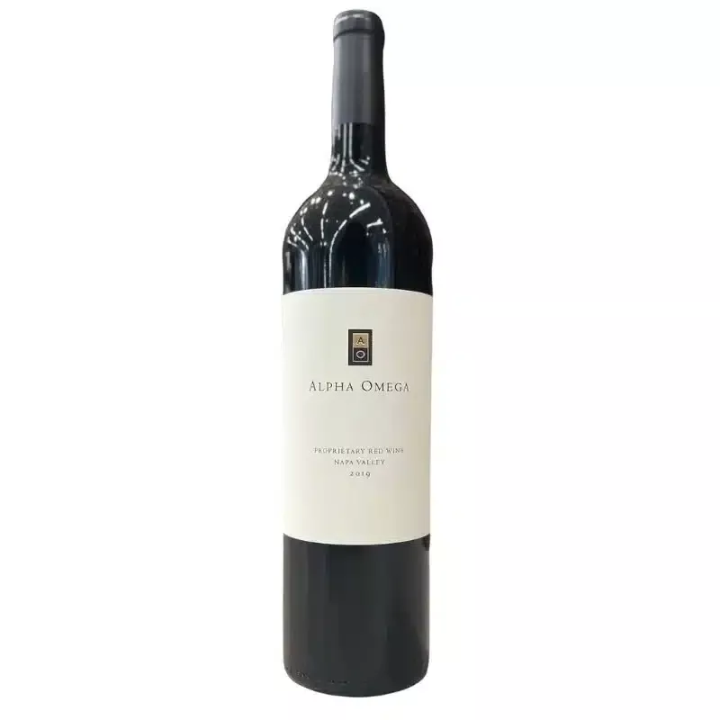 ALPHA OMEGA CABERNET BLEND