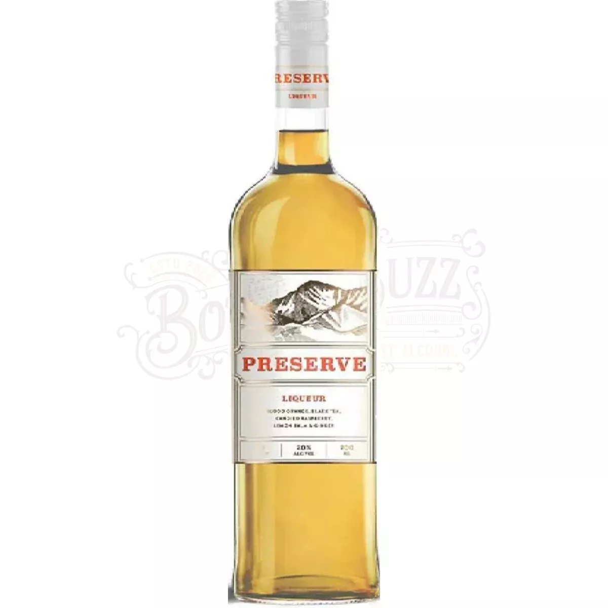 Alpine Preserve Liqueur