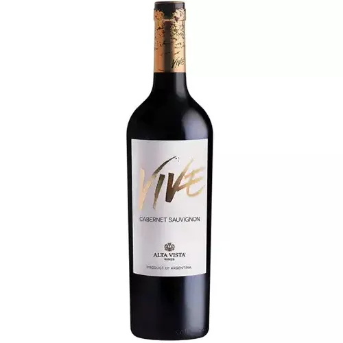 Alta Vista Vive Cabernet Sauvignon - 750ML