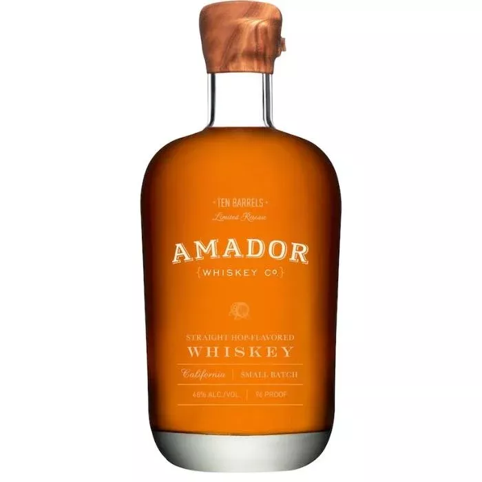 Amador 10-Barrel Whiskey