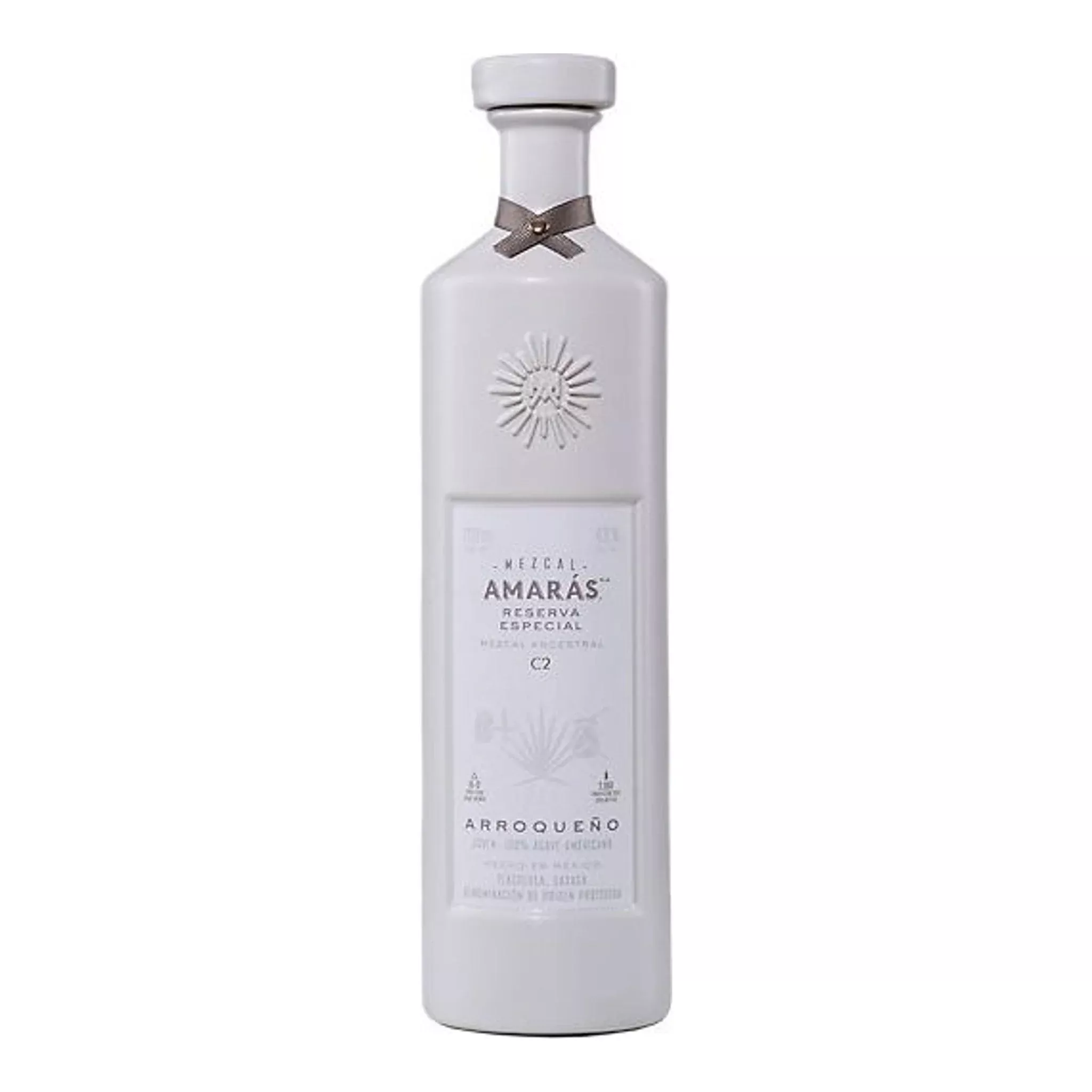 Amarás Reserva Especial Arroqueño Mezcal Ancestral