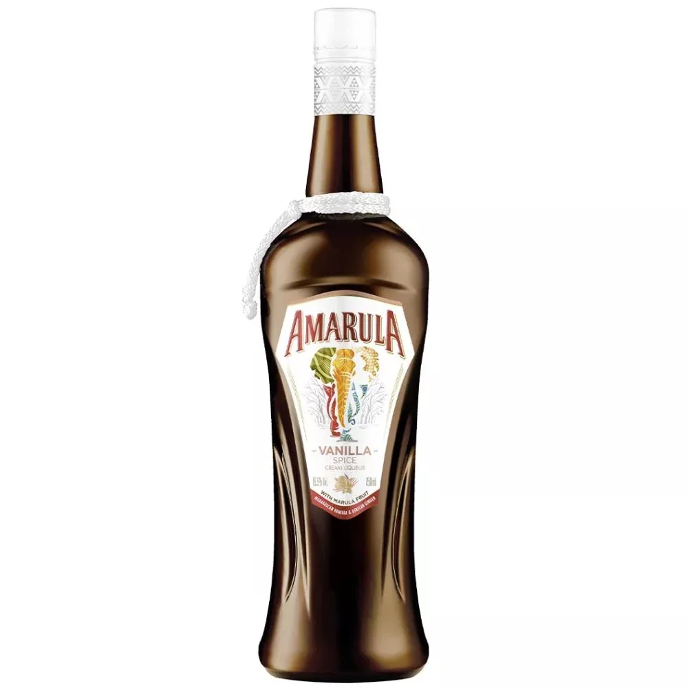 Amarula Vanilla Spice Cream Liqueur