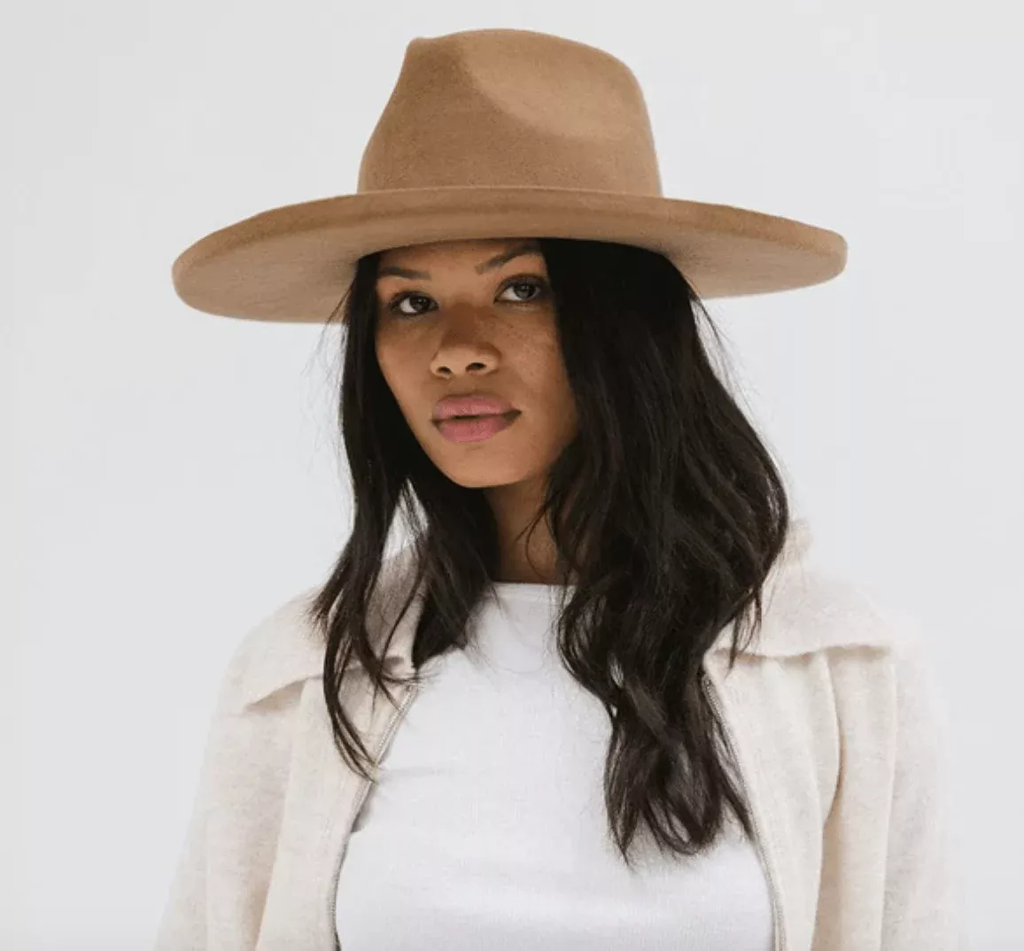 Amelia Pencil Brim Fedora