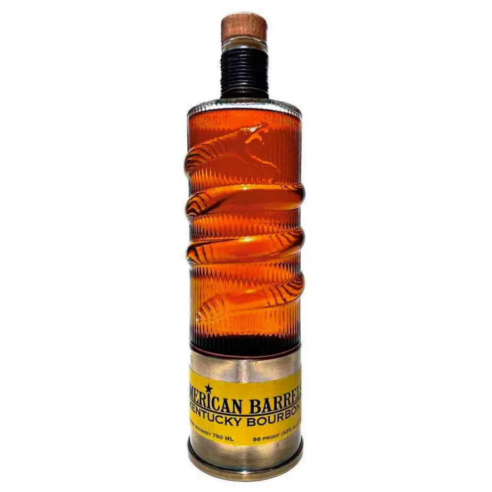 American Barrels Bourbon Whiskey