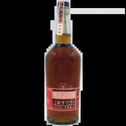 American Born Peach Whiskey